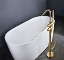 Mitigeur de bain autoportant à levier unique  série CORCEGA