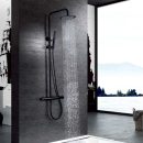 Colonne de douche monocommande série DINAMARCA