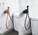 Mitigeur de toilette monocommande encastré serie IRLANDA
