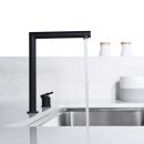 Mitigeur de cuisine monocommande rétractable série Itaca