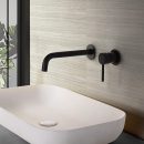 Mitigeur de lavabo encastré à poignée unique série ETNA