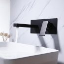 Mitigeur de lavabo encastré à poignée unique série SUIZA