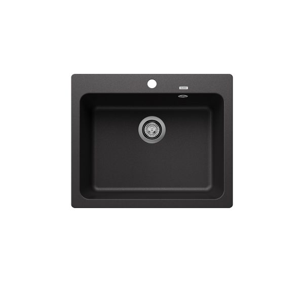 Evier NAYA 6 Silgranit serie BLANCO – Image 9