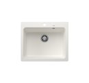 Evier NAYA 6 Silgranit serie BLANCO