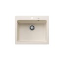 Evier NAYA 6 Silgranit serie BLANCO