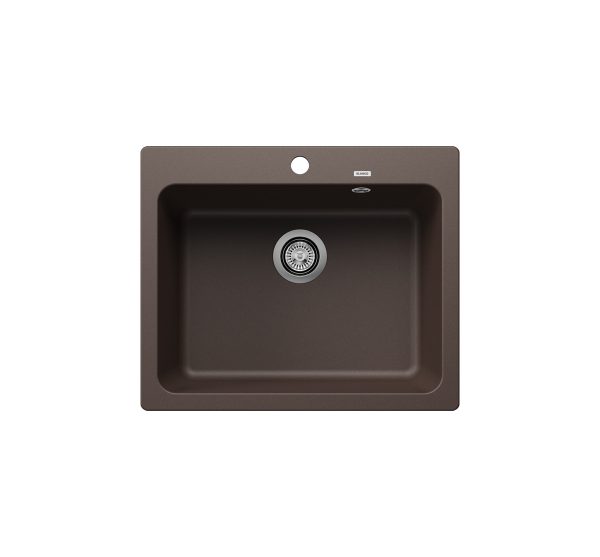 Evier NAYA 6 Silgranit serie BLANCO – Image 6