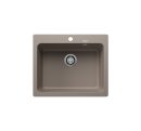 Evier NAYA 6 Silgranit serie BLANCO