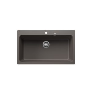 Evier NAYA XL9 Silgranit serie BLANCO
