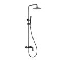 Colonne de douche monocommande série Delos