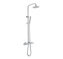 Colonne de douche monocommande série DINAMARCA