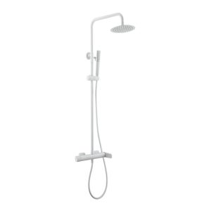 Colonne de douche monocommande série DINAMARCA