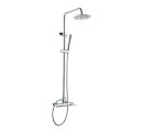 Colonne de douche monocommande série MILOS