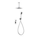 Ensemble de douche à levier unique encastrable série PISA