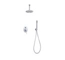 Ensemble de douche encastrable monocommande série Monza