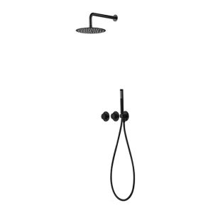 Ensemble de douche thermostatique série ASSEN
