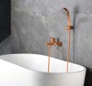 Mitigeur de bain et de douche levier unique série Roma