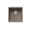 Evier SUBLINE 400-U Silgranit serie BLANCO