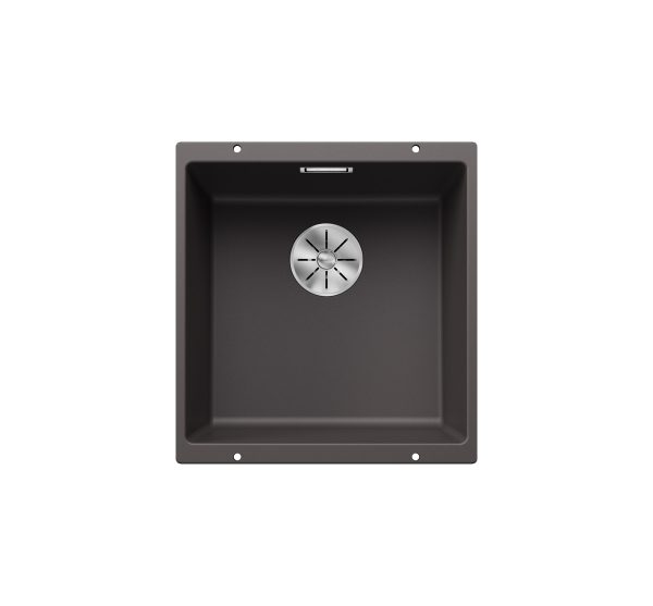 Evier SUBLINE 400-U Silgranit serie BLANCO – Image 6