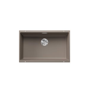 Evier SUBLINE 700-U Silgranit serie BLANCO