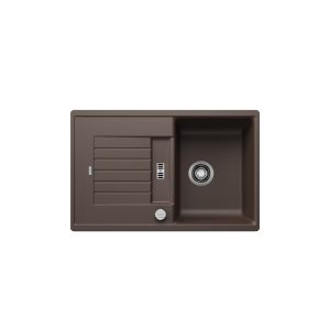 Evier ZIA 45 S Silgranit serie BLANCO