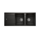 Evier ZIA 8 S Silgranit serie BLANCO