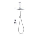 Ensemble de douche encastrable à levier unique série SUECIA