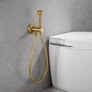Mitigeur de toilette monocommande encastré serie GENOVA