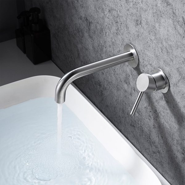 Mitigeur de lavabo encastré monocommande série MOSCU – Image 2
