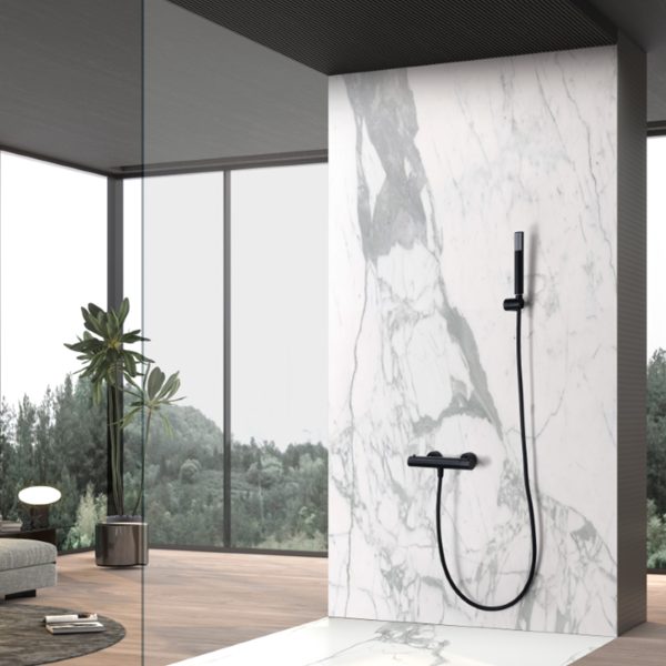 Mitigeur de douche thermostatique série GENOVA – Image 2