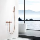 Mitigeur de douche thermostatique série LINE
