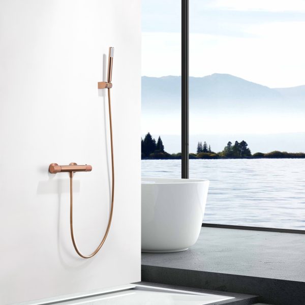 Mitigeur de douche thermostatique série LINE – Image 2
