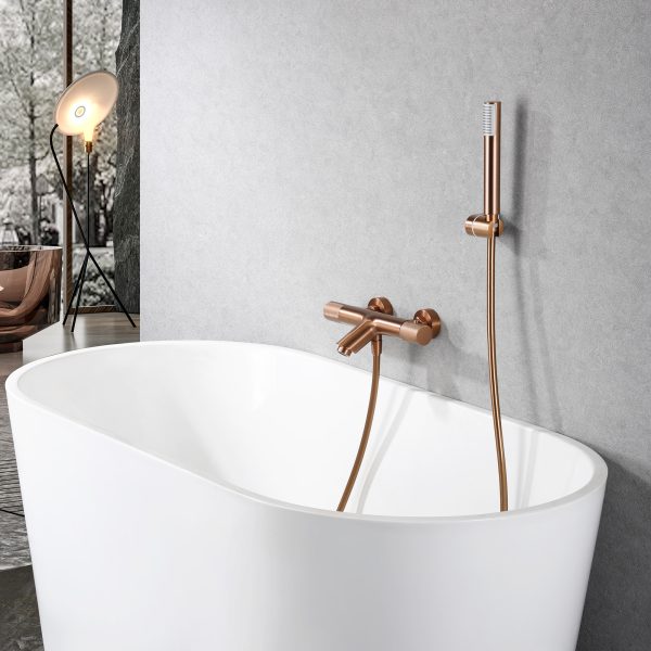 Mitigeur de bain et douche thermostatique série LINE – Image 2