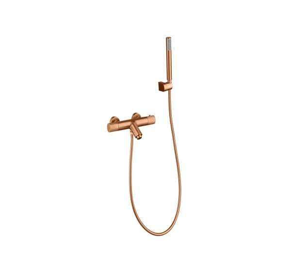 Mitigeur de bain et douche thermostatique série LINE – Image 5