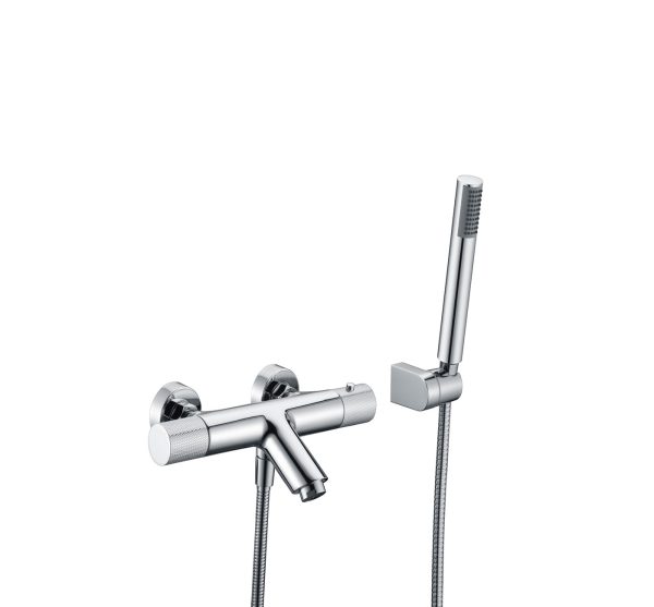 Mitigeur de bain et douche thermostatique série LINE – Image 4
