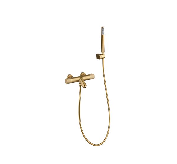 Mitigeur de bain et douche thermostatique série LINE – Image 3