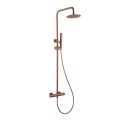 Colonne de douche thermostatique série NAPOLES