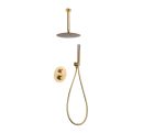 Ensemble de douche encastrable thermostatique série LINE