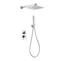 Ensemble de douche encastrable à levier unique série SUECIA