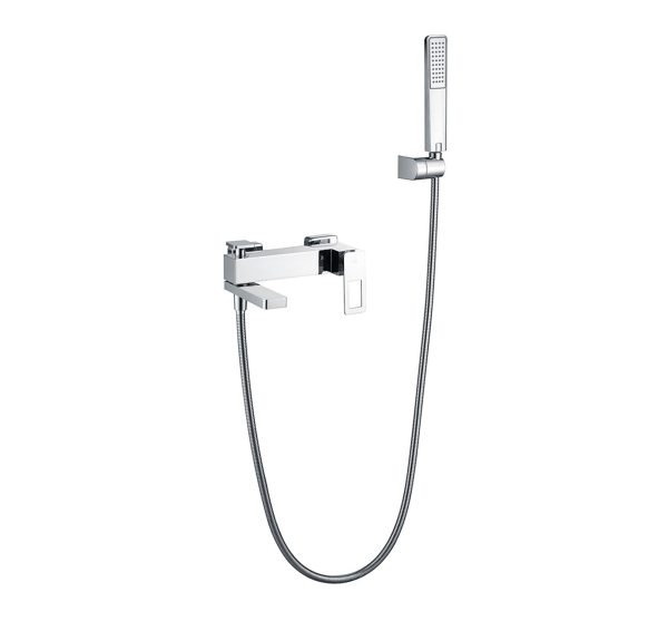 Mitigeur de bain et de douche levier unique série SUECIA – Image 5