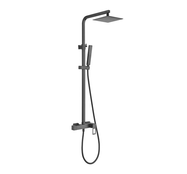 Colonne de douche à levier unique série SUECIA – Image 4
