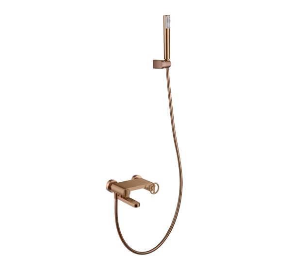 Mitigeur de bain et douche monocommande série OLIMPO – Image 4