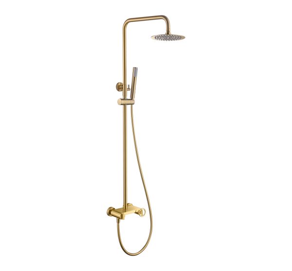 Colonne de douche monocommande série OLIMPO