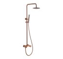 Colonne de douche monocommande série OLIMPO