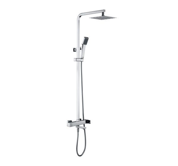 Colonne de bain et douche à levier unique série FIYI