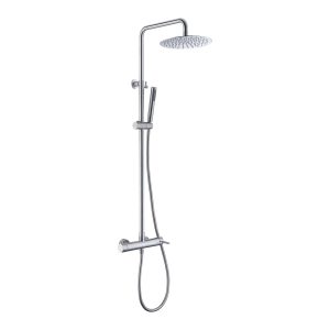 Colonne de douche monocommande série MOSCU