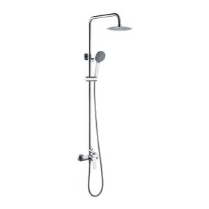 Colonne de douche monocommande série BELGICA