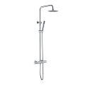Colonne de douche thermostatique série LINE