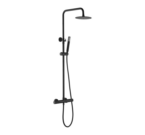 Colonne de douche thermostatique série LINE – Image 3