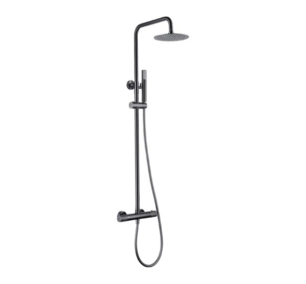 Colonne de douche thermostatique série LINE – Image 6