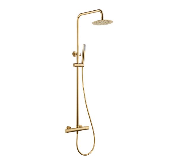 Colonne de douche thermostatique série LINE – Image 5